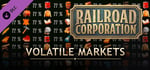 Railroad Corporation - Volatile Markets DLC banner image