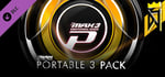DJMAX RESPECT V - Portable 3 PACK banner image