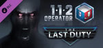 112 Operator - The Last Duty banner image