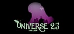 Universe 25 banner image
