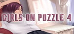 Girls on puzzle 4 banner image