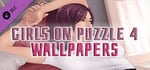 Girls on puzzle 4 - Wallpapers banner image