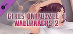 Girls on puzzle 4 - Wallpapers 2 banner image