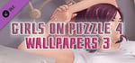 Girls on puzzle 4 - Wallpapers 3 banner image