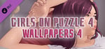 Girls on puzzle 4 - Wallpapers 4 banner image