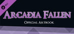 Arcadia Fallen - Art Book banner image