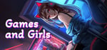 Games and Girls steam charts