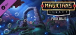 Magicians Legacy: Prologue - Artbook banner image
