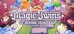Magic Twins Soundtrack banner image