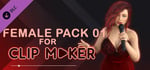 Female pack 01 for Clip maker banner image