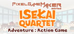 Pixel Game Maker Series  ISEKAI QUARTET Adventure Action Game steam charts