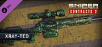 Sniper Ghost Warrior Contracts 2 - Xray-ted Skin banner image