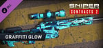 Sniper Ghost Warrior Contracts 2 - Graffiti Glow Skin banner image