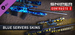 Sniper Ghost Warrior Contracts 2 - Blue Servers Skins banner image