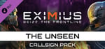 Eximius Exclusive Callsign Pack - The Unseen banner image