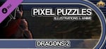Pixel Puzzles Illustrations & Anime - Jigsaw Pack: Dragons 2 banner image