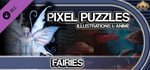 Pixel Puzzles Illustrations & Anime - Jigsaw Pack:  Fairies banner image