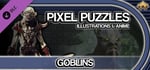 Pixel Puzzles Illustrations & Anime - Jigsaw Pack: Goblins banner image