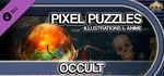 Pixel Puzzles Illustrations & Anime - Jigsaw Pack: Occult banner image