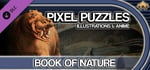 Pixel Puzzles Illustrations & Anime - Jigsaw Pack: Book Of Nature banner image
