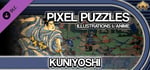Pixel Puzzles Illustrations & Anime - Jigsaw Pack: Kuniyoshi banner image