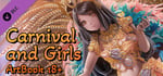 Carnival and Girls - Artbook 18+ banner image