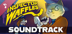 Inspector Waffles Soundtrack banner image
