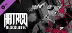 Hatred : Black Label - comic book banner image