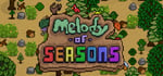 Melody of Seasons steam charts