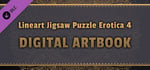 LineArt Jigsaw Puzzle - Erotica 4 ArtBook banner image