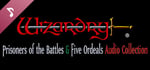 Wizardry: Prisoners of the Battles & The Five Ordeals Audio Collection banner image