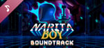 Narita Boy Soundtrack banner image