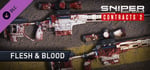 Sniper Ghost Warrior Contracts 2 - Flesh & Blood Skin Pack banner image