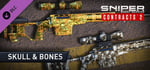 Sniper Ghost Warrior Contracts 2 - Skull & Bones Skin Pack banner image