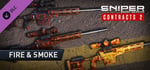 Sniper Ghost Warrior Contracts 2 - Fire & Smoke Skin Pack banner image
