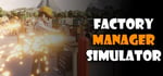 Factory Manager Simulator steam charts