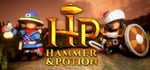 Hammer & Potion steam charts