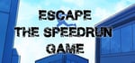 Escape - The Speedrun Game steam charts