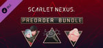 SCARLET NEXUS Pre-Order Bundle banner image