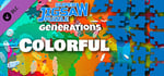 Super Jigsaw Puzzle: Generations - Colorful banner image