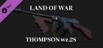 Land of War - Thompson wz.28 banner image