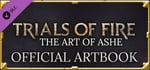 The Art of Ashe - Digital Artbook and Map banner image