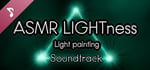 ASMR LIGHTness - Light painting Soundtrack banner image