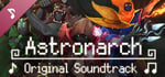 Astronarch Soundtrack banner image