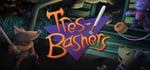 Tres-Bashers steam charts