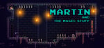 Martin and the Magic Staff steam charts