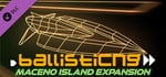 BallisticNG - Maceno Island banner image