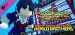 EARTH DEFENSE FORCE: WORLD BROTHERS - Saki, the Crazed Little Sister Swordswoman from "OneeChanbara" banner image