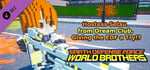 EARTH DEFENSE FORCE: WORLD BROTHERS - Hostess Setsu from Dream Club, Giving the EDF a Try!? banner image