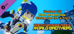 EARTH DEFENSE FORCE: WORLD BROTHERS - Hostess ILI from Dream Club, Giving the EDF a Try!? banner image